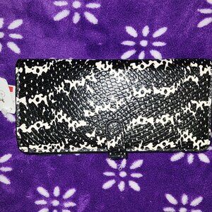 New never used Coach Wallet